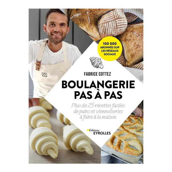 Boulangerie pas à pas