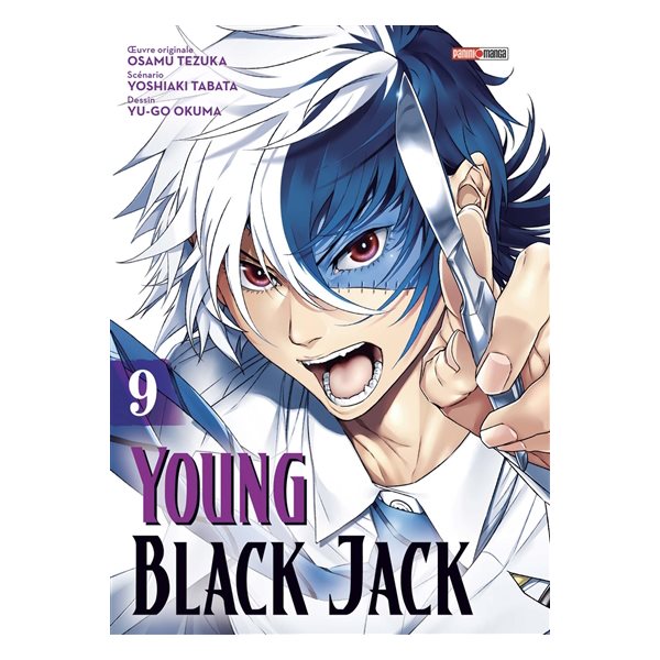 Young Black Jack t.09