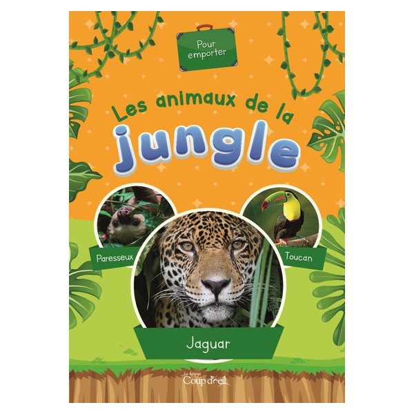 Les animaux de la jungle