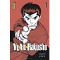 Yuyu Hakusho : le gardien des âmes T.01