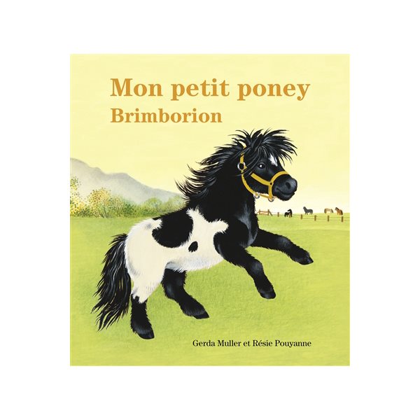 Mon petit poney Brimborion