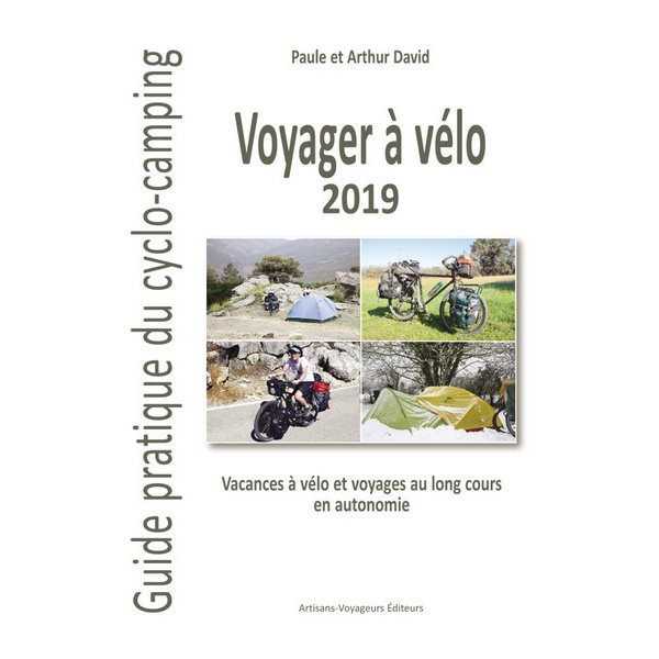 Voyager à vélo