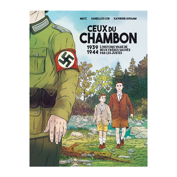 Ceux du Chambon 1939-44