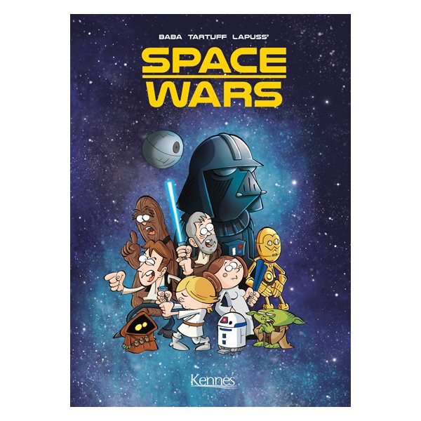 Space wars T.02