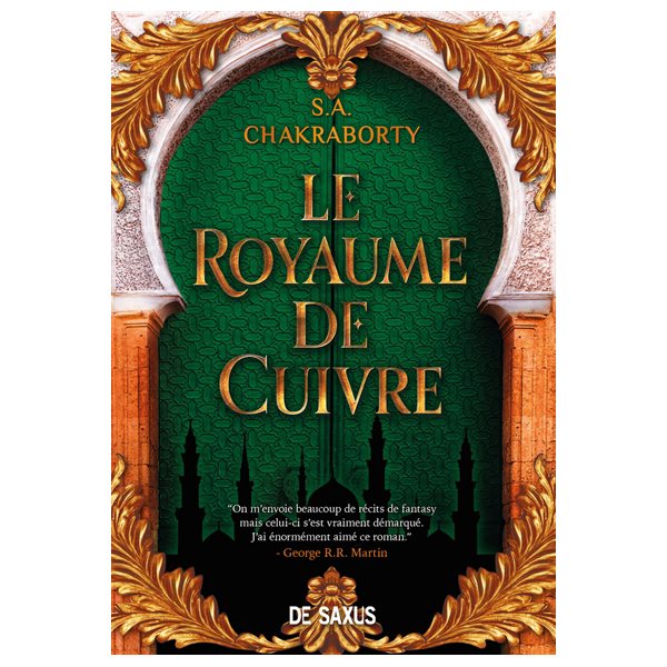 Le royaume de Cuivre, Tome 2, La trilogie Daevabad