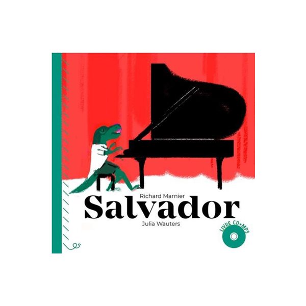Salvador (+CD)