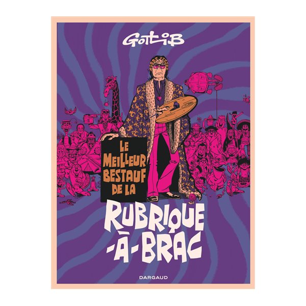 Le meilleur bestauf de la Rubrique-à-brac