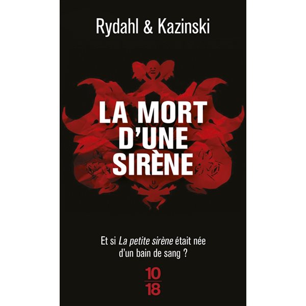 La mort d'une sirène