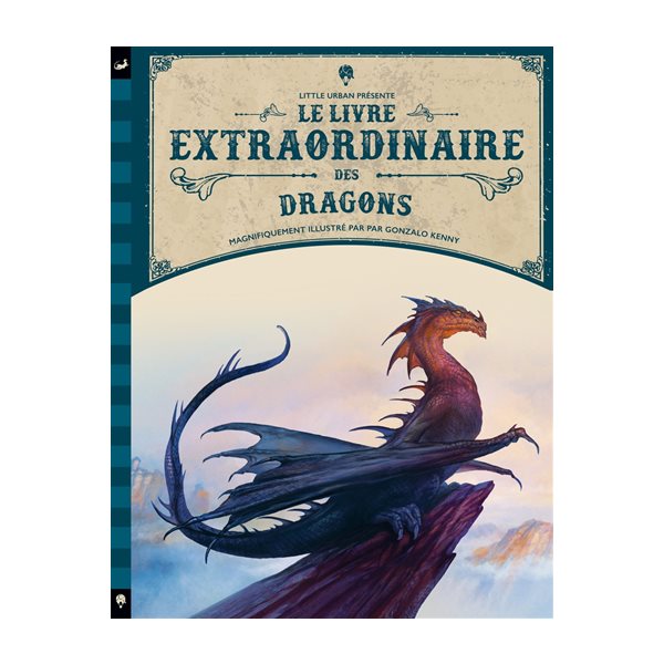 Le livre extraordinaire des dragons