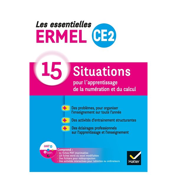 Les essentielles Ermel CE2