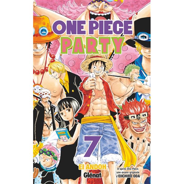 One Piece party T.07