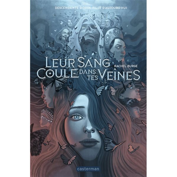 Leur sang coule dans tes veines,Tome 1