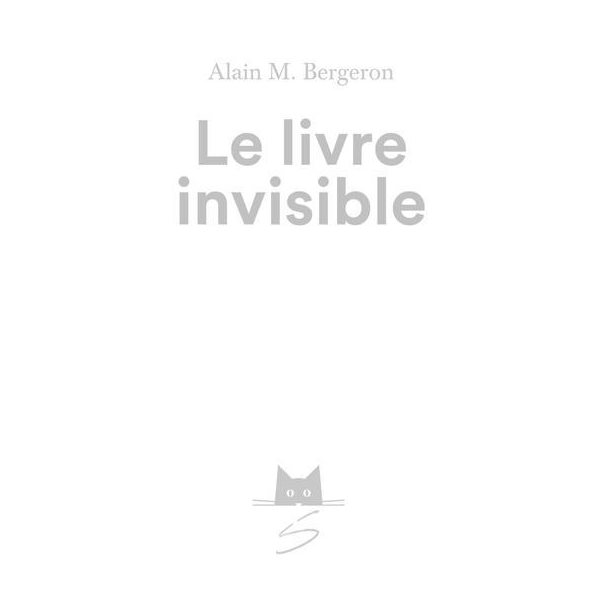Le Livre invisible