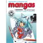 Les personnages, Tome 1, Apprendre à dessiner les mangas