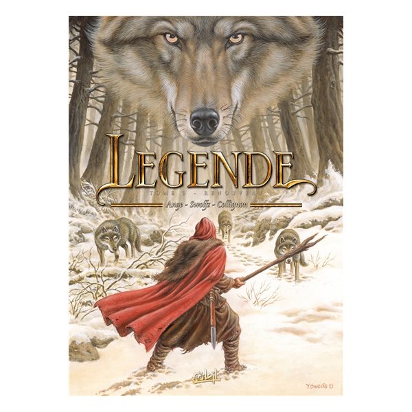 Renouveau, Tome 9, Légende