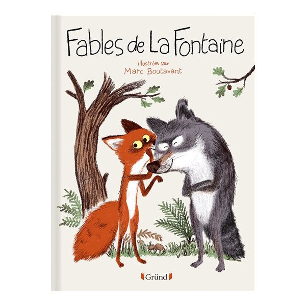 Fables de La Fontaine