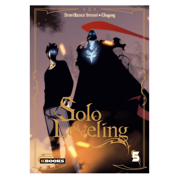 Solo leveling T.05
