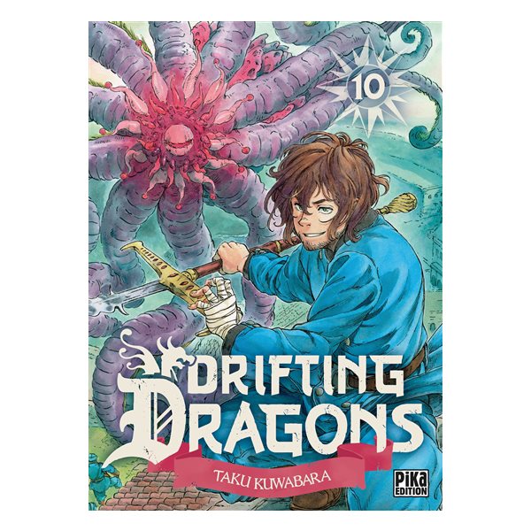 Drifting dragons T.10