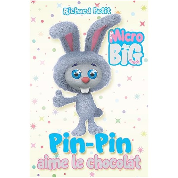 Pin-Pin aime le chocolat