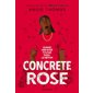 Concrete rose