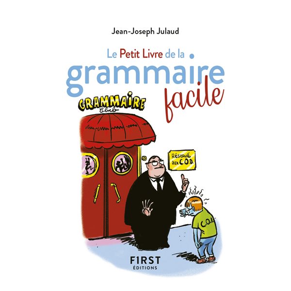 Le petit livre de la grammaire facile