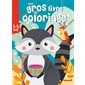 Mon gros livre de coloriage