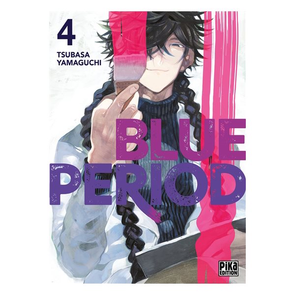 Blue period T.04