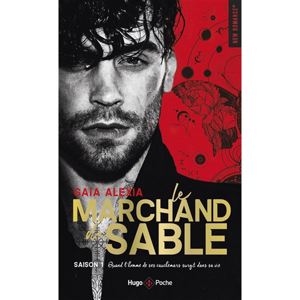 Quand l'homme de ses cauchemars surgit dans sa vie, Tome 1, Le marchand de sable