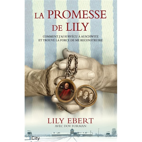 La promesse de Lily