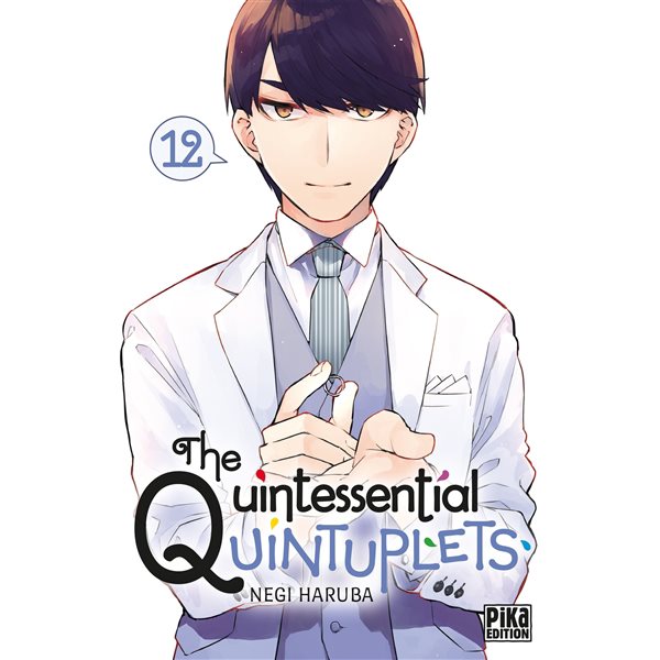 The quintessential quintupletsT.12
