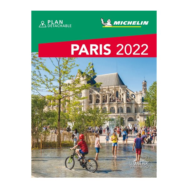 Guide touristique Paris 2022