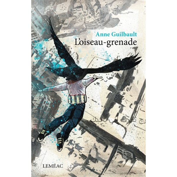 L'oiseau-grenade