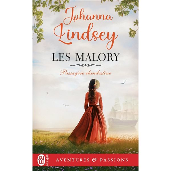 Passagère clandestine, Tome 3, Les Malory