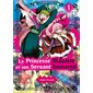 La princesse maudite et son servant immortel T.01