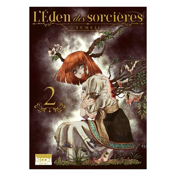 L'éden des sorcières T.02