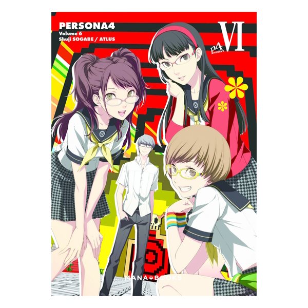 Persona 4 T.06