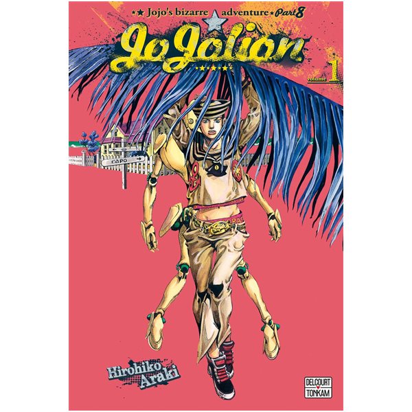 Jojolion : Jojo's bizarre adventure T. 01