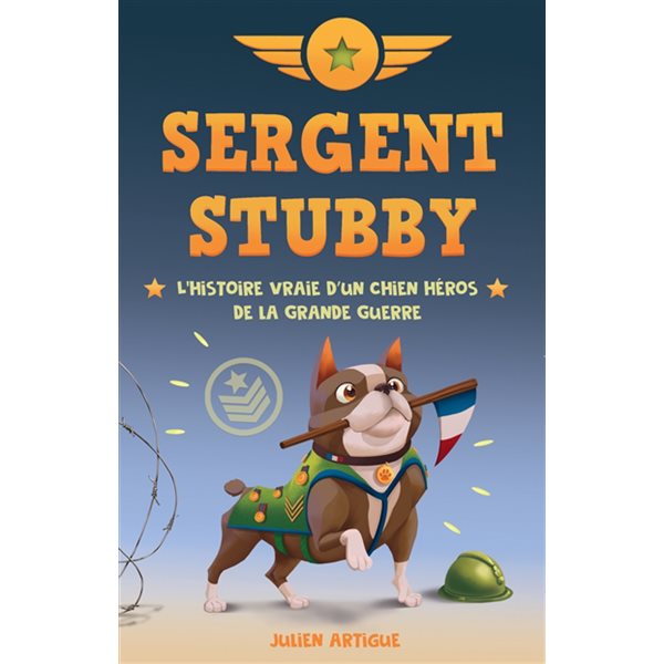 Sergent Stubby