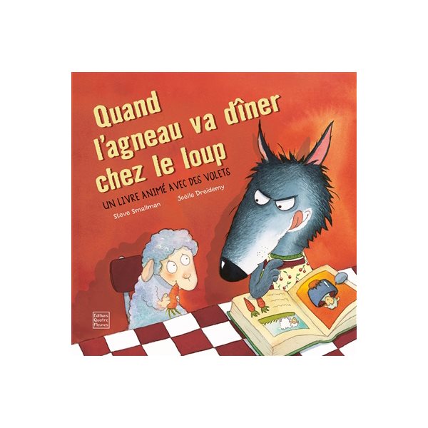 Quand l'agneau va dîner chez le loup