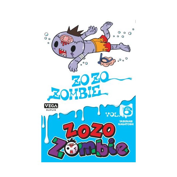 Zozo zombie T. 06