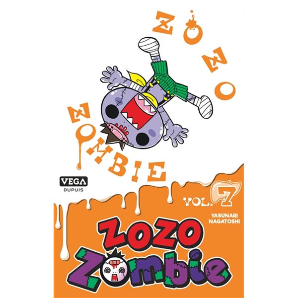 Zozo zombie T. 07