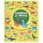 Cherche et trouve des tout-petits : les dinosaures