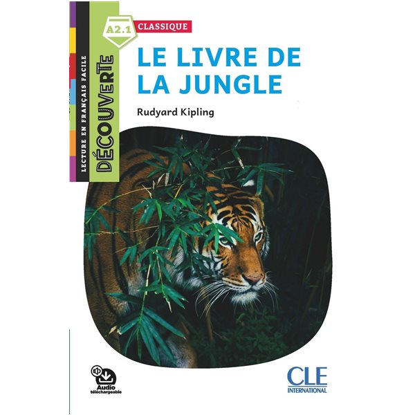 Le livre de la jungle