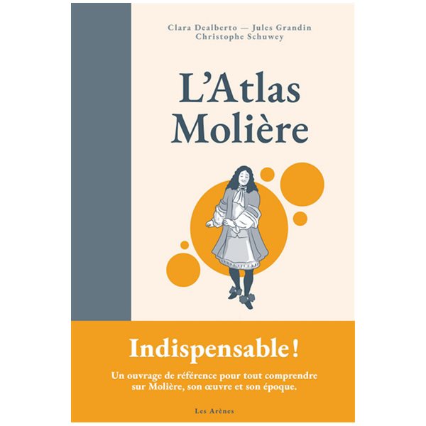 L'atlas Molière