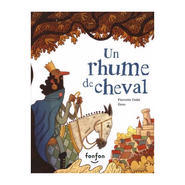 Un rhume de cheval