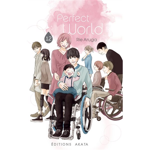 Perfect world T.12