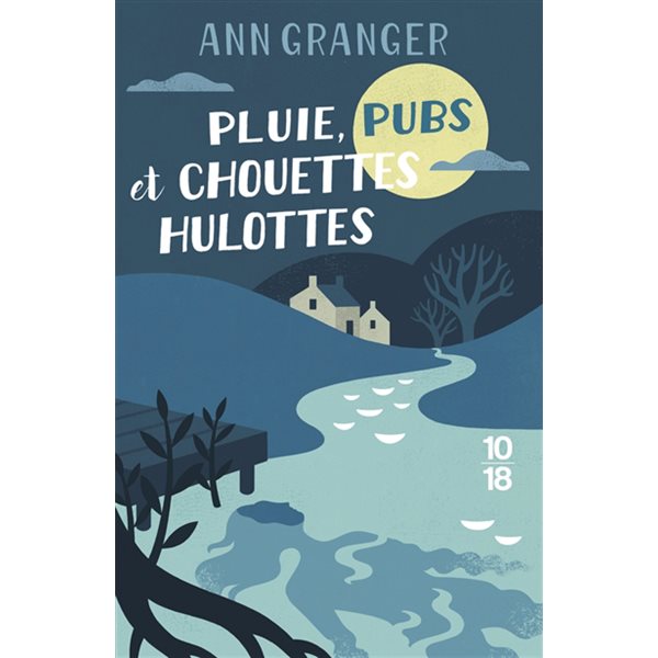 Pluie, pubs et chouettes hulottes