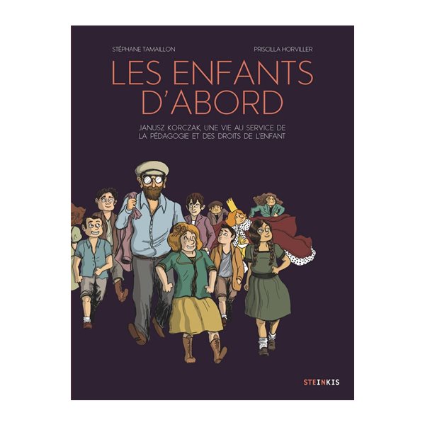 Les enfants d'abord