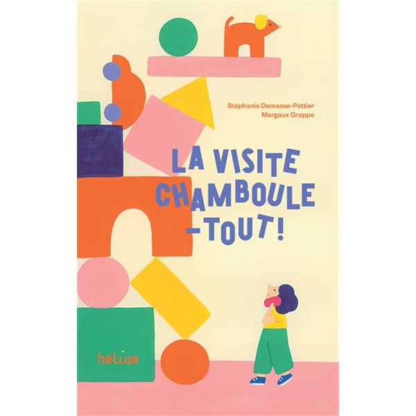 La visite chamboule-tout !