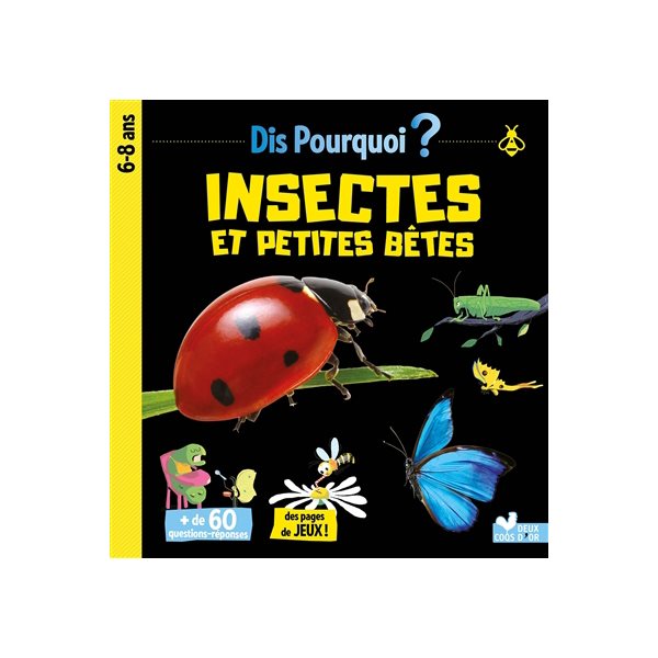 Insectes et petites bêtes